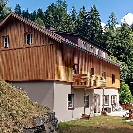Alpen Salzburg Lessach