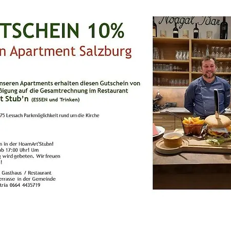 Alpen Salzburg Apartment *