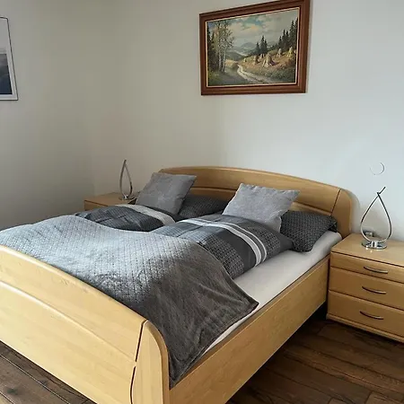 Alpen Salzburg Apartment Lessach