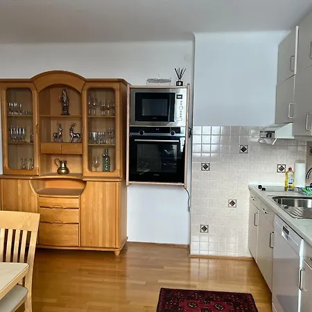 Alpen Salzburg Apartment *