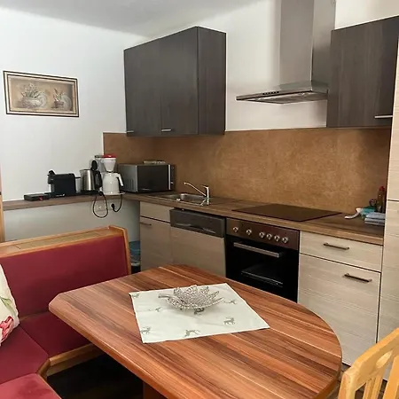 Alpen Salzburg Apartment Lessach