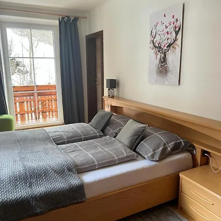 Alpen Salzburg Apartment Lessach