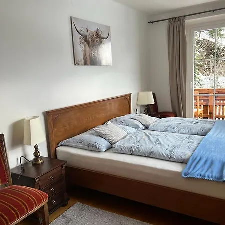 Apartment Alpen Salzburg