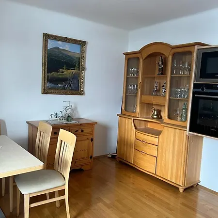 Alpen Salzburg Apartment Lessach