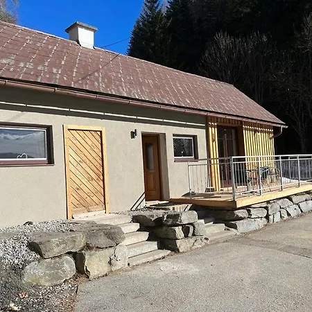 Alpen Salzburg Apartment Lessach